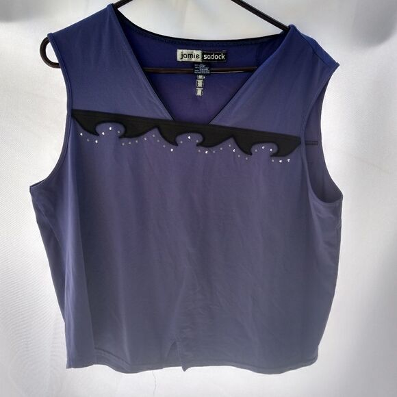 Jamie Sadock tank top - Picture 1 of 4